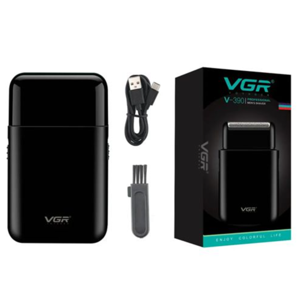 Електробритва VGR V-390 Black