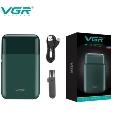 Електробритва VGR V-390 Green