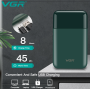 Електробритва VGR V-390 Green