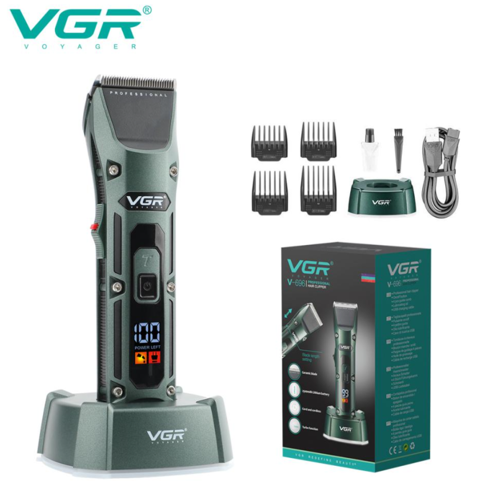 Машинка для стрижки VGR V-696