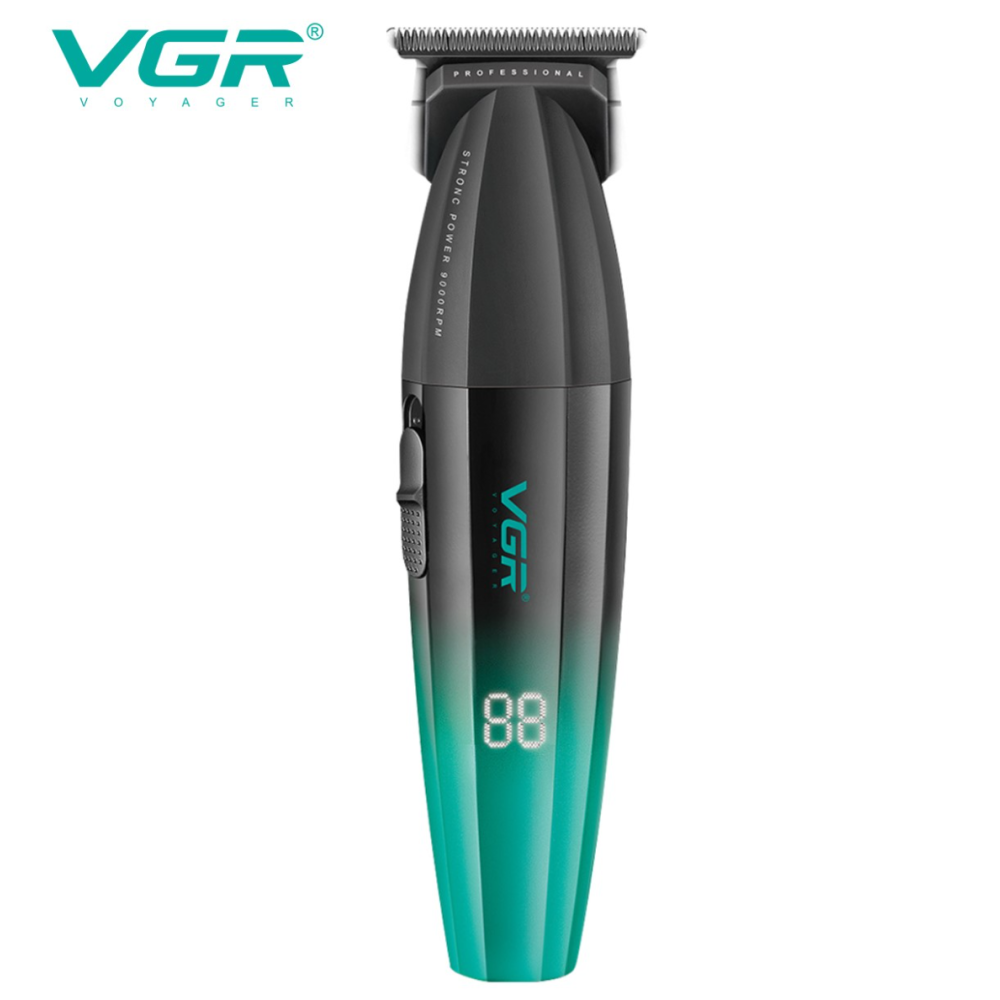 Тример бороди та вусів VGR V-906