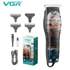 Тример для бороди та вусів VGR V-953