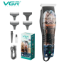 Тример для бороди та вусів VGR V-953 Тример для бороди та вусів VGR V-953