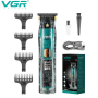 Триммер для бороди та вусів VGR V-961 Триммер для бороди та вусів VGR V-961
