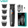 Тример для бороди та вусів VGR V-972 Тример для бороди та вусів VGR V-972