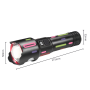 Ручний ліхтар BL-2405-TG, 1x26650, power bank, індикація заряду, ЗУ Type-C, zoom Ручний ліхтар BL-2405-TG, 1x26650, power bank, індикація заряду, ЗУ Type-C, zoom