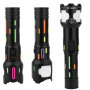 Ручний ліхтар BL-2405-TG, 1x26650, power bank, індикація заряду, ЗУ Type-C, zoom Ручний ліхтар BL-2405-TG, 1x26650, power bank, індикація заряду, ЗУ Type-C, zoom