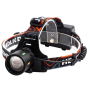 Налобний фонар Bailong BL-T207-TG, 2x18650, 1 режим, ЗУ Type-C, zoom Налобний фонар Bailong BL-T207-TG, 2x18650, 1 режим, ЗУ Type-C, zoom