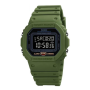 Годинники наручні SKMEI 1628AGBK, ARMY GREEN-BLACK, 10254 Годинники наручні SKMEI 1628AGBK, ARMY GREEN-BLACK, 10254