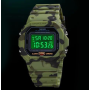 Годинники наручні SKMEI 1628CMGN, CAMO GREEN, 10258