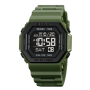 Годинники наручні SKMEI 1988AG, ARMY GREEN, 10281