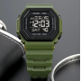 Годинники наручні SKMEI 1988AG, ARMY GREEN, 10281