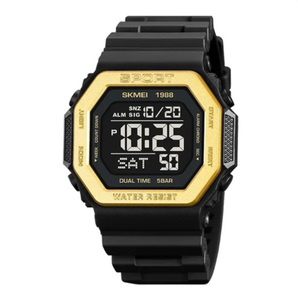 Годинники наручні SKMEI 1988GD, 10285