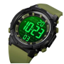 Годинники наручні SKMEI 1845AG, ARMY GREEN, 9283 Годинники наручні SKMEI 1845AG, ARMY GREEN, 9283
