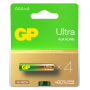 Батарейка GP Ultra LR3, AAA, Алюмінієва