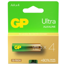 Акумулятор GP Ultra LR6, AA, Алюмінієвий