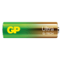 Акумулятор GP Ultra LR6, AA, Алюмінієвий