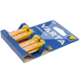 Батарейка Varta LR6/AA Longlife Alkaline 4 шт Батарейка Varta LR6/AA Longlife Alkaline 4 шт