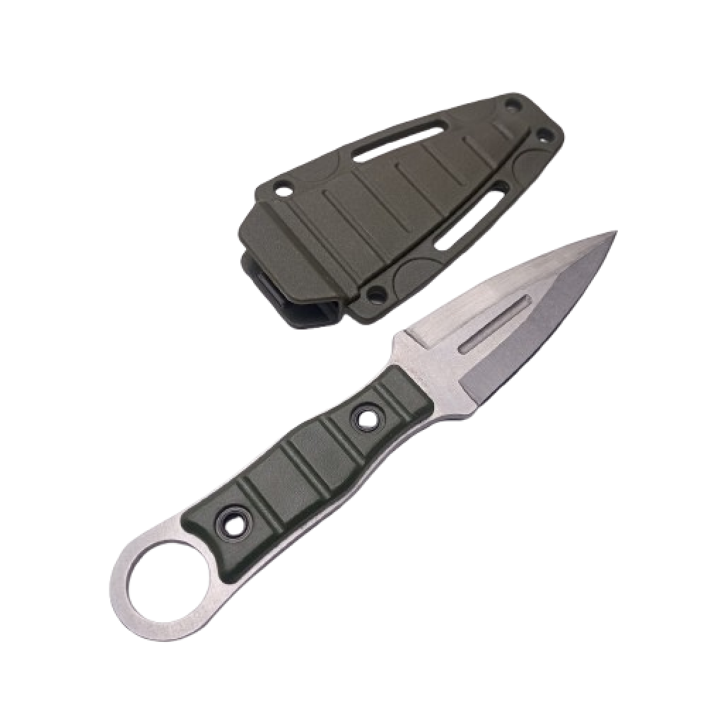 Ніж мисливський Kizlyar Шип - 2 Зелений
