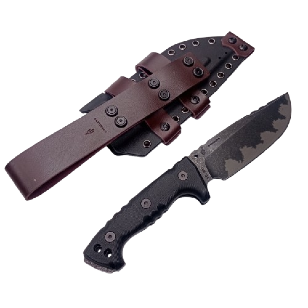 Ніж мисливський Millrt Bros Blades M10
