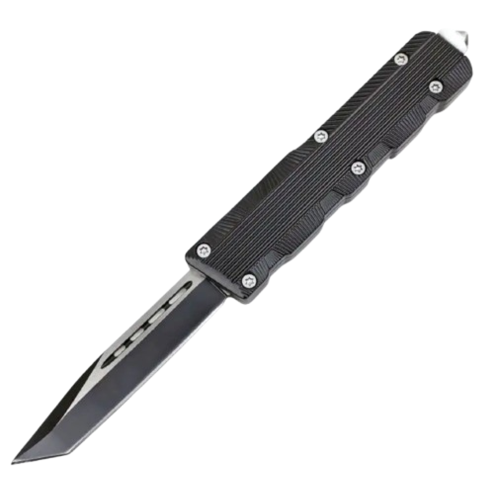 Ніж викидний фронтальний MicroTech 357
