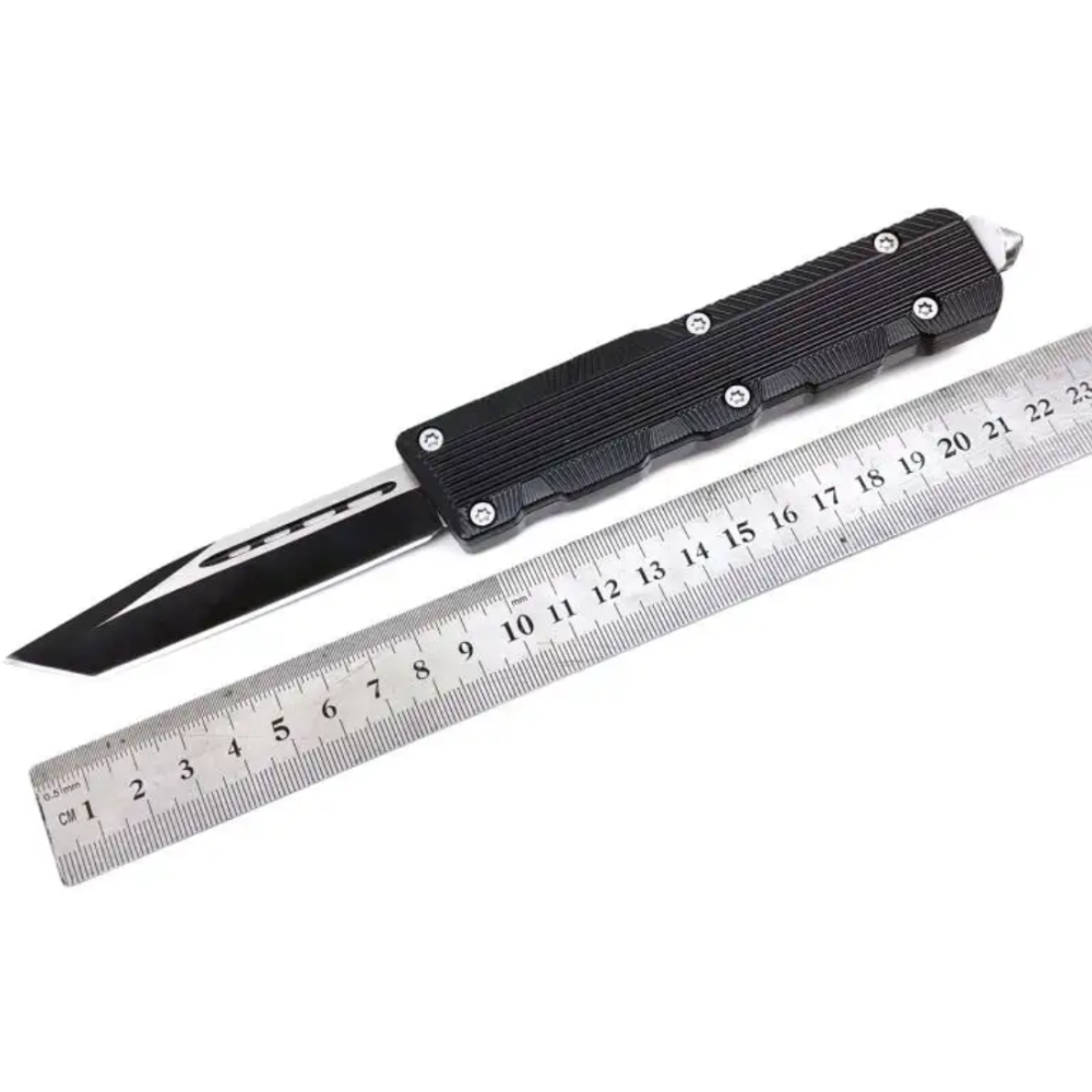 Ніж викидний фронтальний MicroTech 357