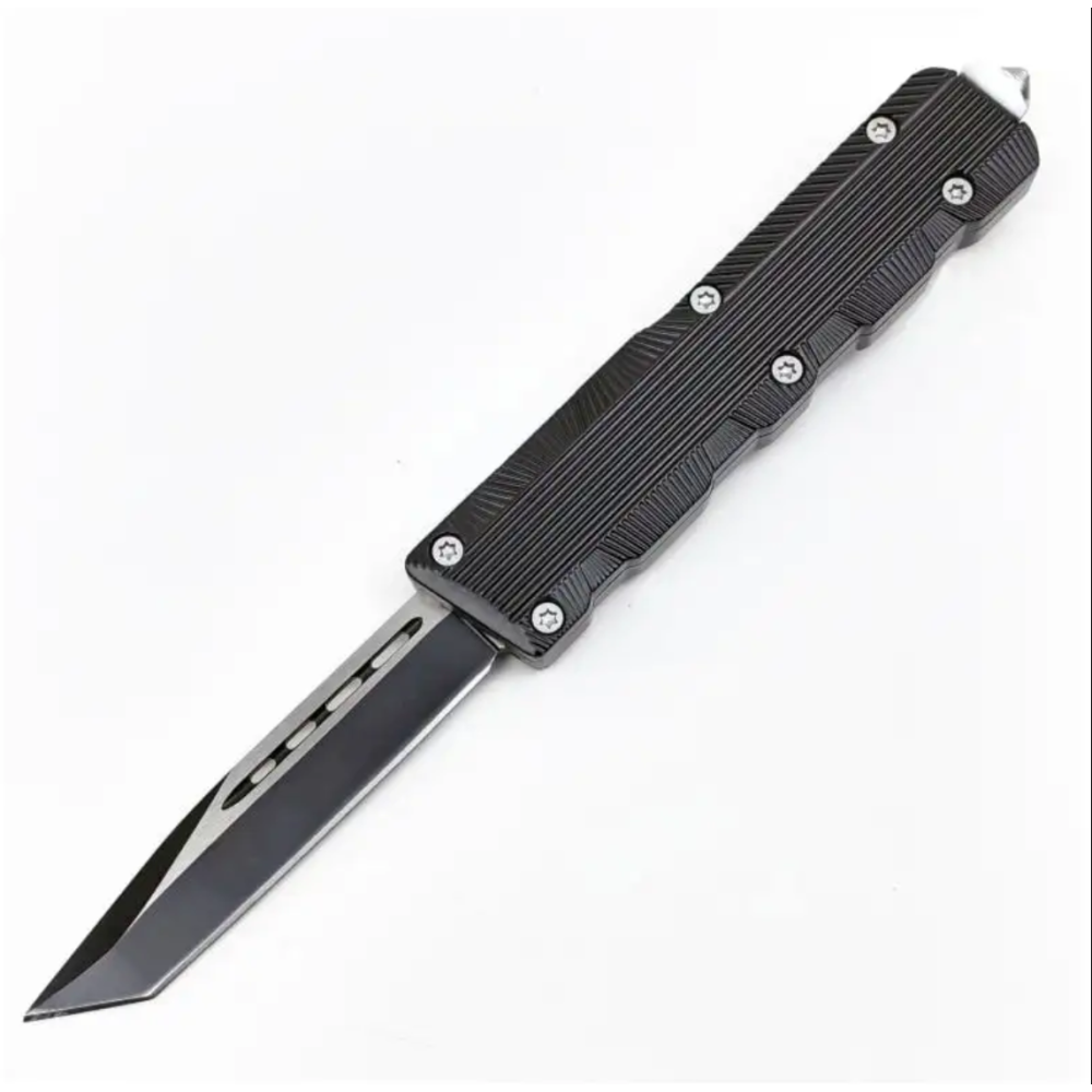 Ніж викидний фронтальний MicroTech 357