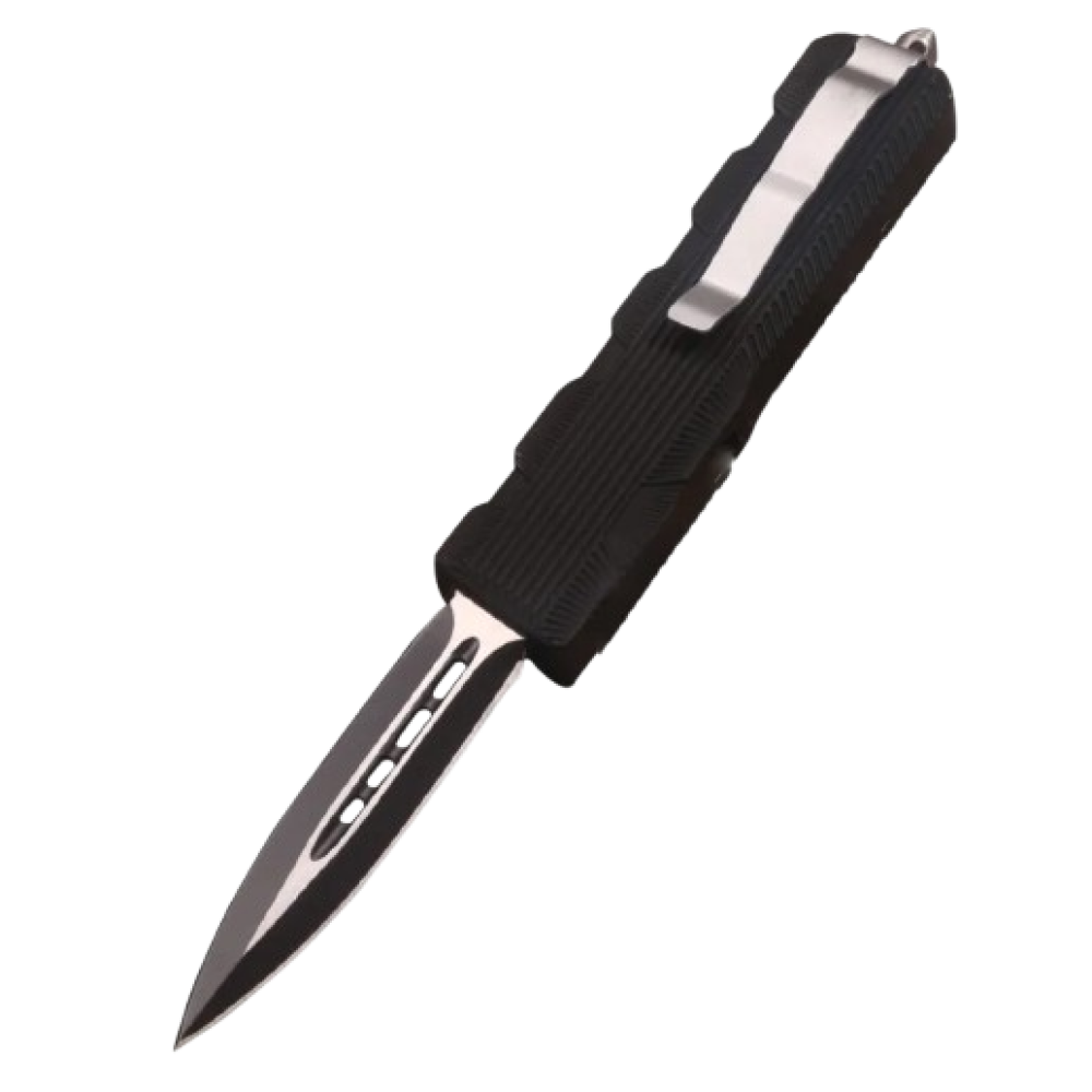 Ніж викидний фронтальний MicroTech 357-3