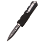 Ніж викидний фронтальний MicroTech 357-3 Ніж викидний фронтальний MicroTech 357-3