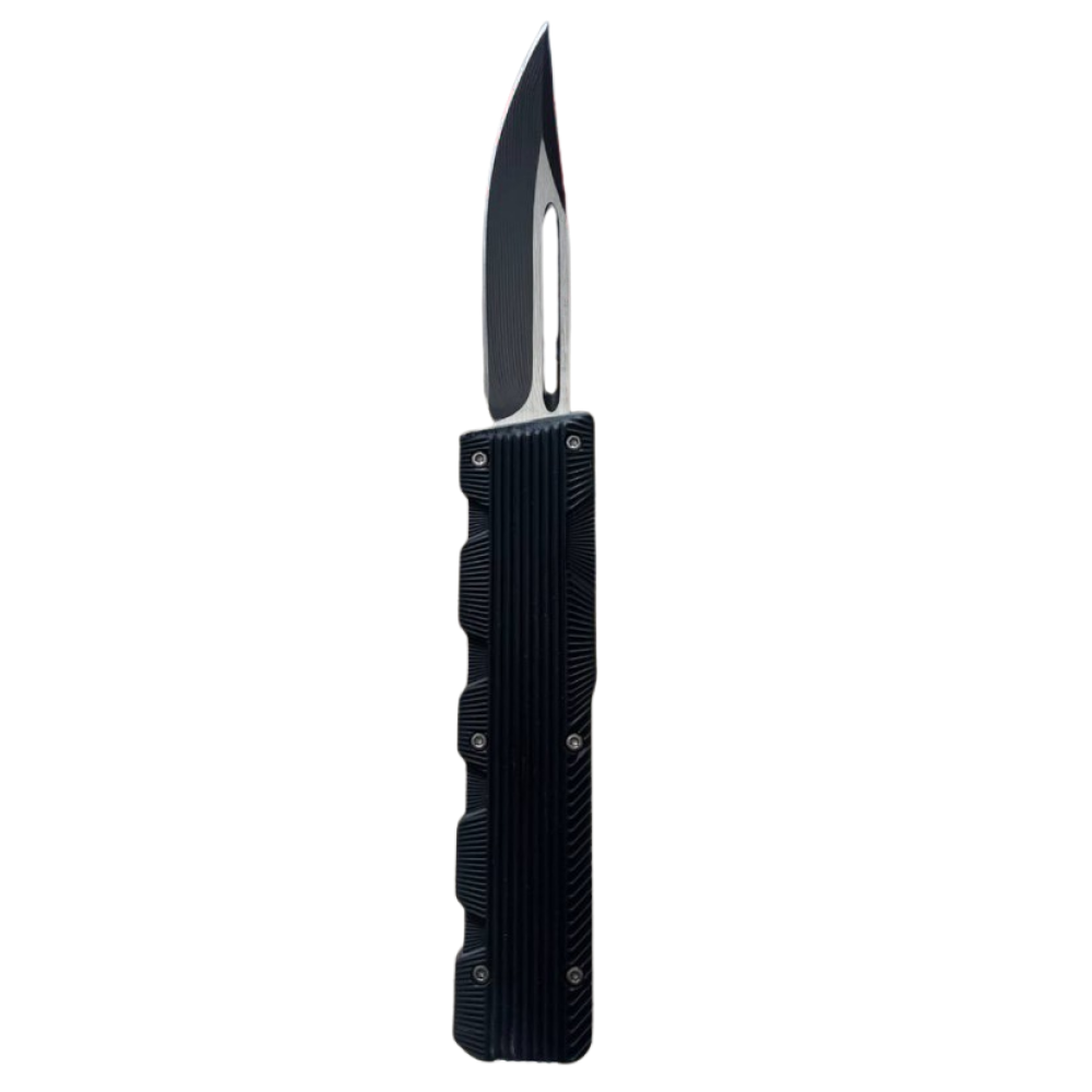Ніж викидний фронтальний MicroTech 357-2