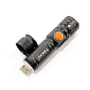 Ручний ліхтар X-Balog BL-515, Li-ion 18650, Zoom, ЗУ USB Ручний ліхтар X-Balog BL-515, Li-ion 18650, Zoom, ЗУ USB