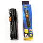 Ручний ліхтар X-Balog BL-515, Li-ion 18650, Zoom, ЗУ USB Ручний ліхтар X-Balog BL-515, Li-ion 18650, Zoom, ЗУ USB