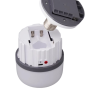 Лампа кемпінгова в цоколі BL-699, PL-40W E27, 40W, 3*18650, AC/DC, з гачком, Type-C