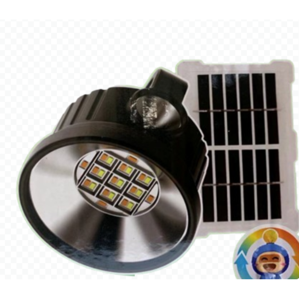 Ліхтар для кемпінгу Cclamp CL-055, 80W акумуляторна сонячна панель