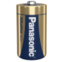 Батарейка Panasonic LR20, алкалінова