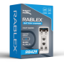 Зарядний пристрій Rablex RB429, 2xAA, AAA, 9V, 2A, Type-c