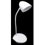 Настільна LED лампа акумуляторна JL-815A на 18650 / microUSB