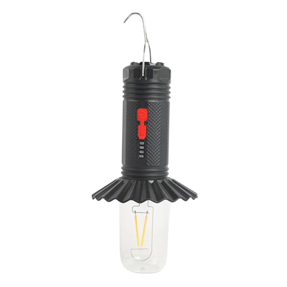Ліхтар для кемпінгу PL-423, JB-968W, акумулятор, ЗУ Type-C