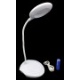 Настільна LED лампа акумуляторна JL-816A на 18650 / microUSB (сенсорний вимикач) Настільна LED лампа акумуляторна JL-816A на 18650 / microUSB (сенсорний вимикач)