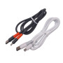 Кабель USB Силіконовий кольоровий 1м Type-C Кабель USB Силіконовий кольоровий 1м Type-C