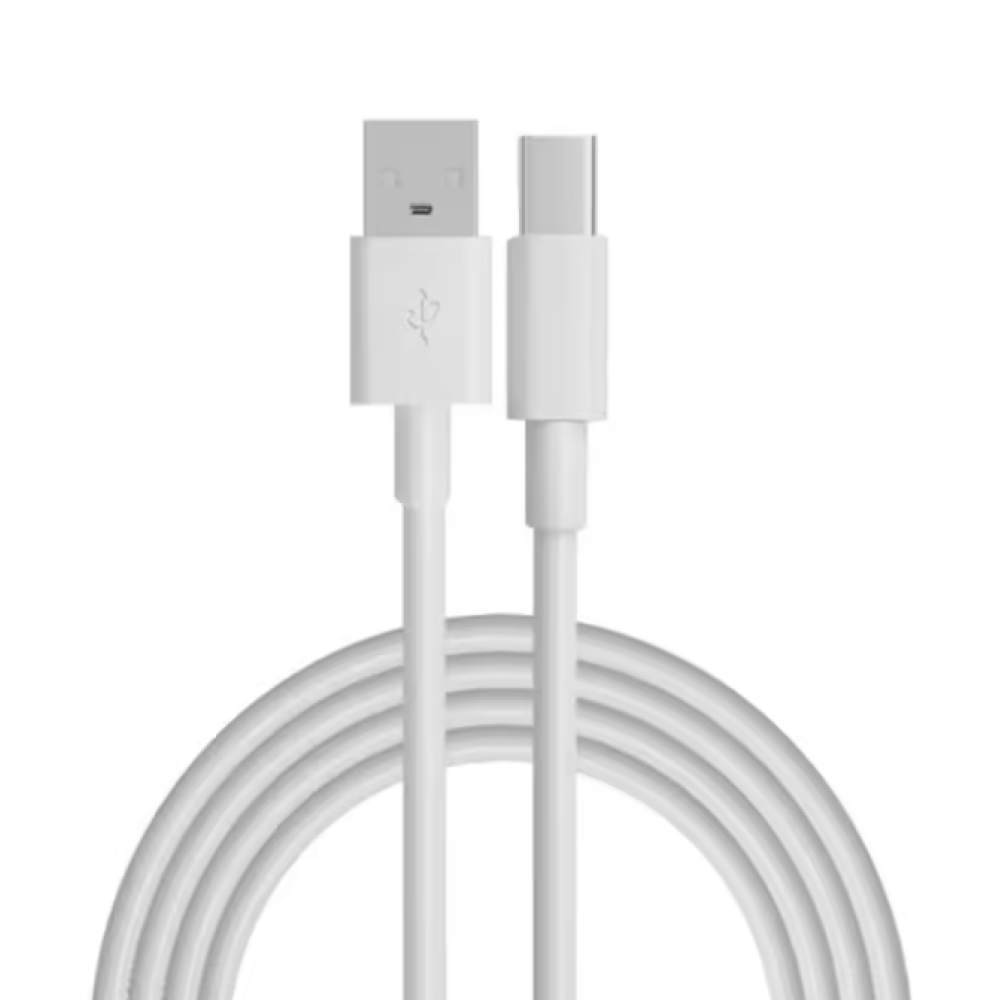 Кабель USB Силіконовий кольоровий 1м Type-C