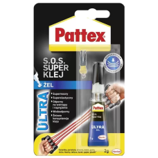 Супер Клей Pattex гель 2 г