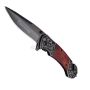 Ніж складний Browning F123, 4829 Black