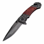Ніж складний Browning F123, 4829 Black