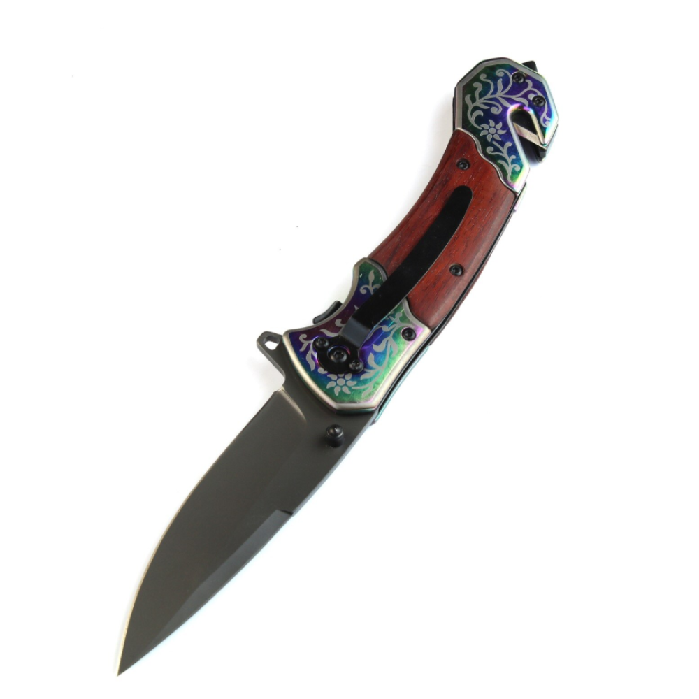 Ніж складаний Browning F123 4829-1 Gradient
