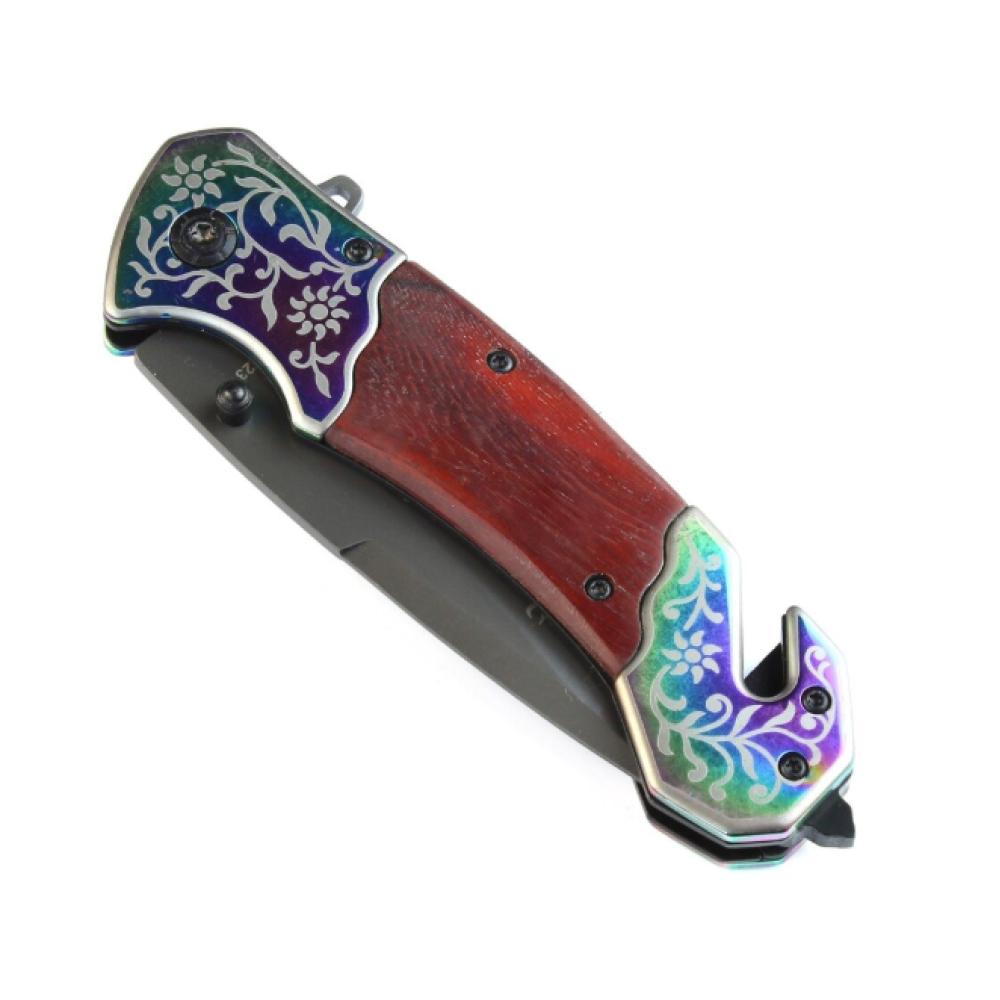 Ніж складаний Browning F123 4829-1 Gradient