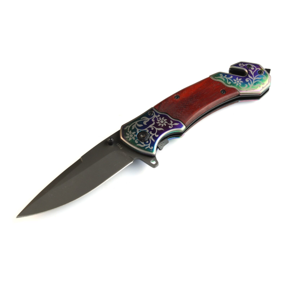 Ніж складаний Browning F123 4829-1 Gradient