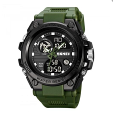 Годинники наручні SKMEI 2031AG, ARMY GREEN, 9782