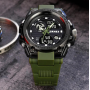 Годинники наручні SKMEI 2031AG, ARMY GREEN, 9782
