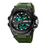 Годинники наручні SKMEI 2031AG, ARMY GREEN, 9782